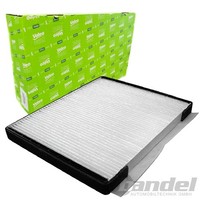 Valeo Innenraumfilter Partikelfilter Passend FüR Hyundai Accent Elantra | 715592