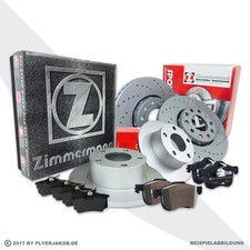 Zimmermann Bremsscheibe Sport Coat Z