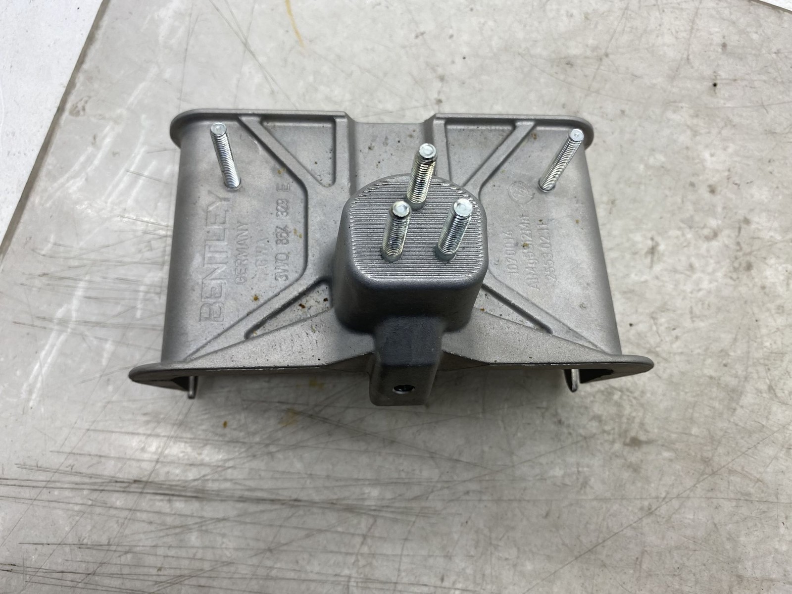 Bentley Flying Spur 2013-2018 Center console P/N 3W0864329E