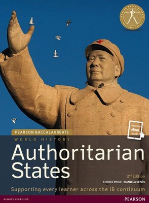 Pearson Baccalaureate: History Authoritarian states 2nd edition bundle | Bundle