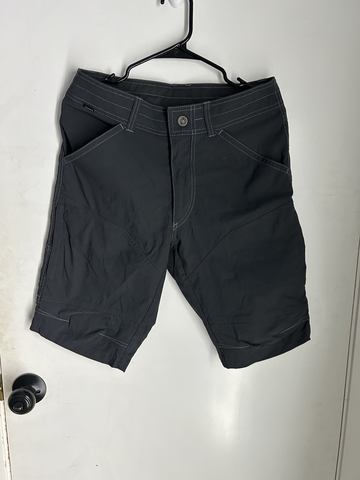 Kuhl Shorts Mens Sz 30 'Renegade' 12" Inseam Hiki… - image 1