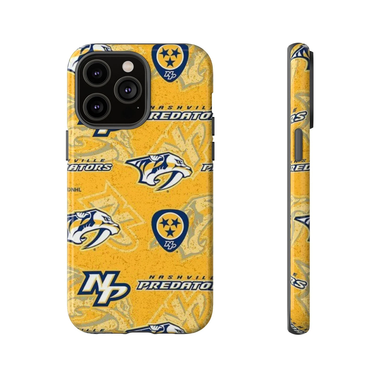 Nashville Predators Apple iPhone Cases