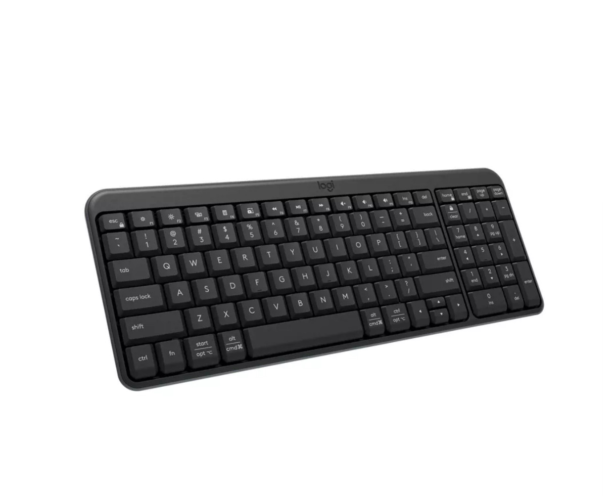 Logitech K250 Bluetooth Keyboard with Numpad - NEW OPEN !!!