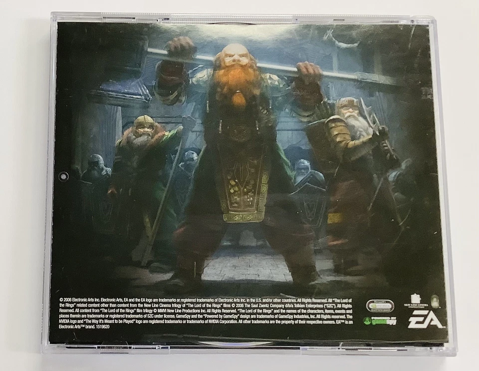 The Lord of the Rings: Battle for Middle Earth II - Collector's Edition (PC) LN - Image 4 of 4