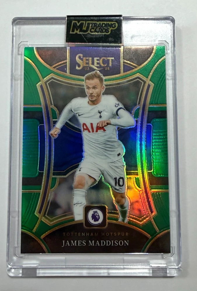 James Maddison Trading Cards for sale | eBay