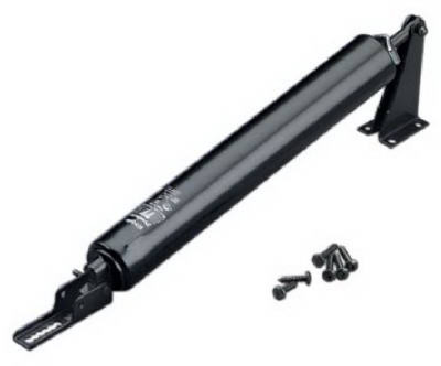 Black Heavy Duty Storm Door Closer V150BL