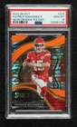 2023 Select Club Level Neon Orange Pulsar Prizm 1/7 Patrick Mahomes II PSA 10