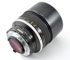 Nikon AI-S f/2 Camera Lenses 135mm Focal for sale | eBay