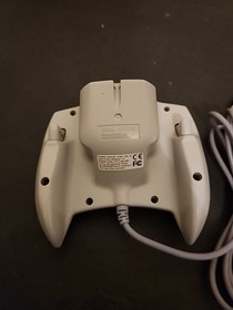 Sega Dreamcast Controller (HKT-7700) OEM Aqua Blue Tested Working 