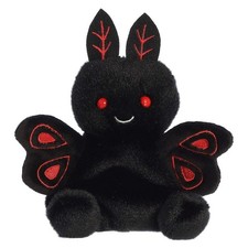 Aurora Palm Pals Mortimer Mothman 5 Inch Plush Figure