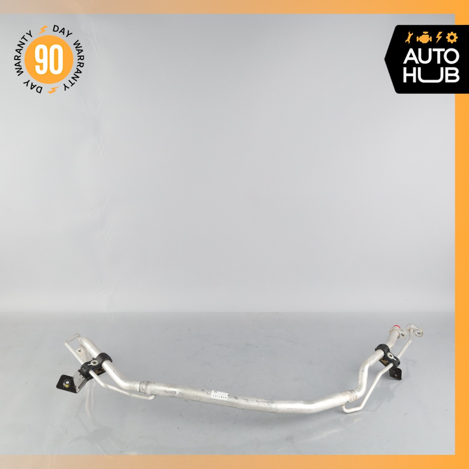 Bentley Continental GTC GT 4.0L A/C Air Conditioning Hose Pipe Line OEM 11k