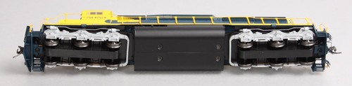 InterMountain 49320-01 HO Scale Santa Fe EMD SD40-2 Diesel Locomotive #5053 LN - Picture 11 of 12
