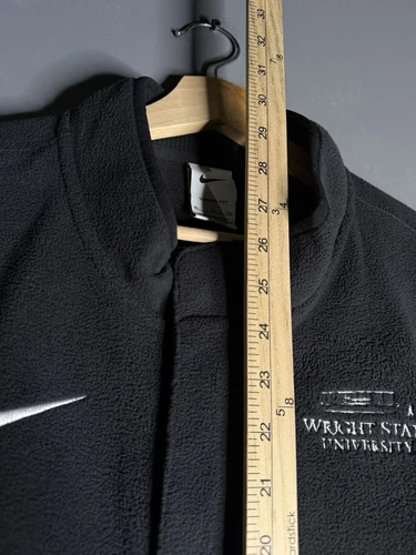 Men’s Size XL - Nike Therma Fit Vest Standard Fit Black - Picture 2 of 5