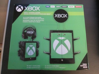 Numskull Xbox Gaming Locker
