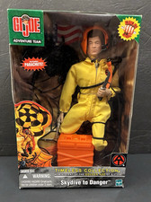 GI Joe Timeless Collection Skydive To Danger Kung Fu Gr Exclusive Warrior 2003
