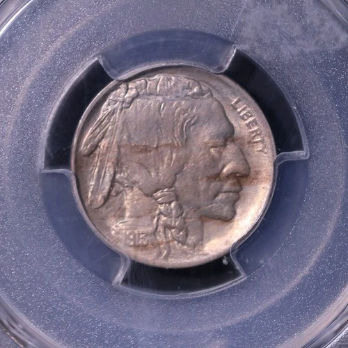 1913 Buffalo Nickel Type 2  PCGS MS-62