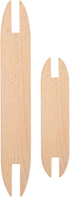 2Pcs Weaving Shuttle, Beech Shuttle, Wooden Weaving Shuttle Beech Wood DIY Weavi
