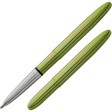 FISHER Space Pen Kugelschreiber BULLET Lime Grün Stärke M Schreibfarbe schwarz