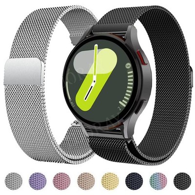 Milanese Sport Armband für Amazfit GTS 3 4 Mini GTR 4 3 2 2e 42 47mm Pro BIP 6 5