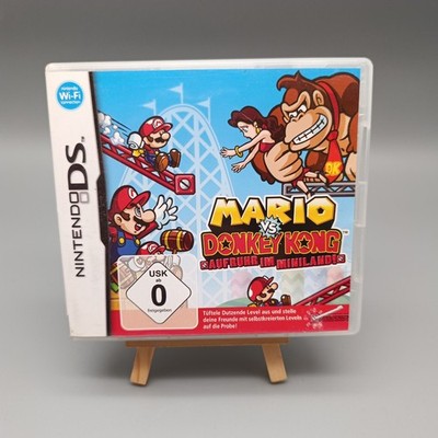 Mario Vs. Donkey Kong: Aufruhr im Miniland! (Nintendo DS)