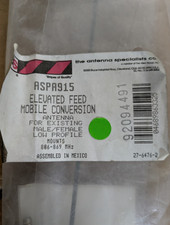 ASPA915 ELEVATED FEED MOBILE CONVERSION ANTENNA