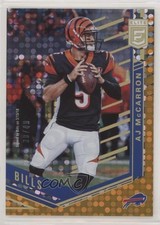2018 Donruss Elite Orange 30/49 AJ McCarron #68 0c6