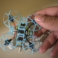 Analog Tinywhoop 65mm ELRS RX