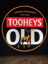 Tooheys Beer Usb Led Light Box 240x250 mm