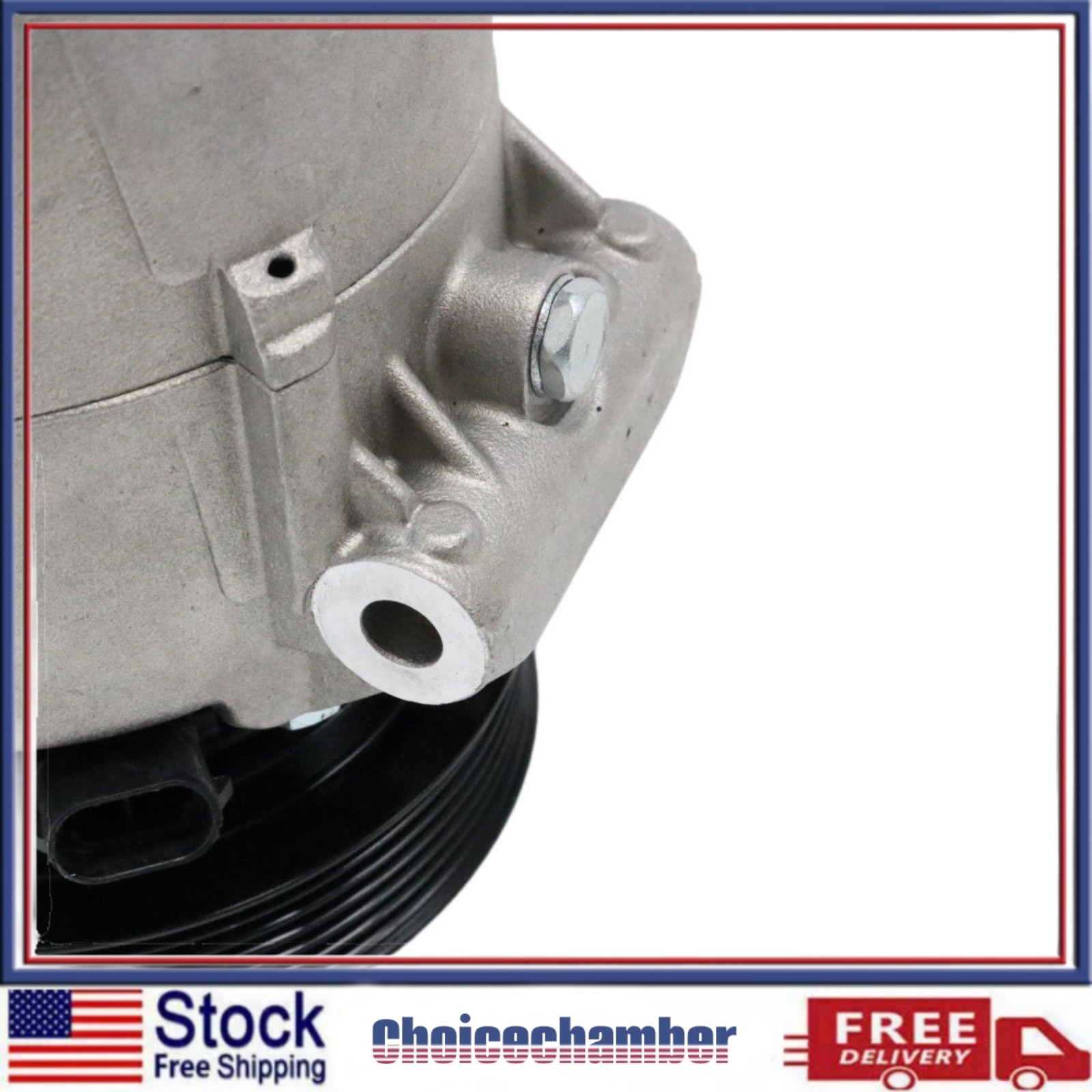 For Maserati Quattroporte GranTurismo A/C Compressor Pump 284728 263171 241561