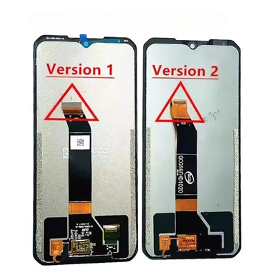 Touch Screen LCD Display Für Doogee V30T S100 S110 S118 V30 Pro V31 GT Vmax