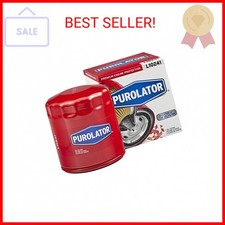 Purolator L10241 Premium Engine Protection Spin On Oil Filter Compatible With Fo