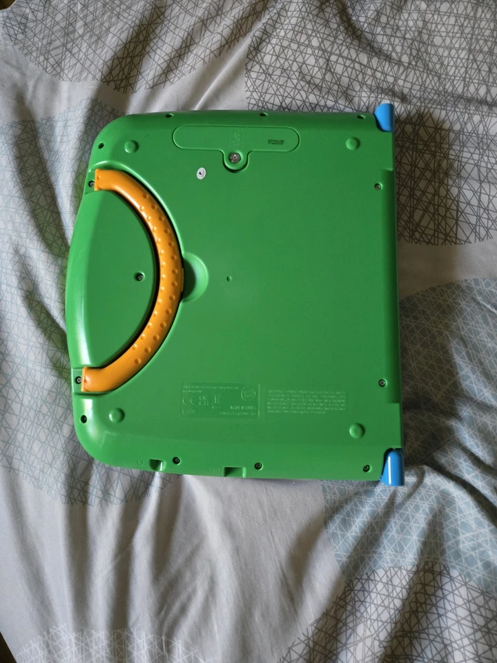 LeapFrog LeapStart Interactive Learning System 21605 Bundle w/ 5 Books ~ Working - Image 3 of 4