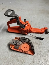 Haofy Kettensägen-Seitenabdeckung – Kupplungsdeckel Ersatz Für Husqvarna 362, 365, 371, 372 & Mehr