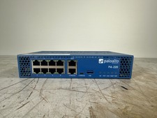 PALO ALTO 750-000128-00F FWMAM10DRF NETWORK SECURITY APPLIANCE FIREWALL