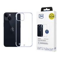 3Mk Just20G Clear Case FüR Apple Iphone 15 Plus