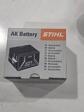 AK 10 NEW STIHL AK 10 Lithium-Ion BATTERY 36 Volts 2.0 AH New 4520 400 6516
