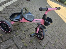 KRIDDO Toddler Tricycle for Ages 24 Months