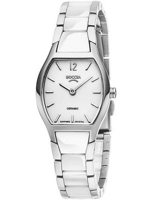 Boccia 3361-01 Ladies Watch Titanium Ceramic Sapphire crystal 23mm 5ATM
