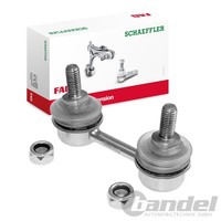 Schaeffler FAG Koppelstange Stabi Strebe Hinten Passend FüR BMW 7 | 818 0059 10