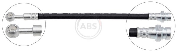 A.B.S.-OE SL 1045-OE Brake Hose for CITROËN,MITSUBISHI,PEUGEOT