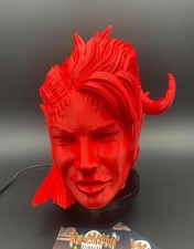 Tiefling Headphone Stand - Gamer Headset Holder - Gift for Him DnD Gift for Dad