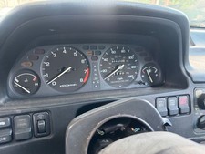 1992 1993 Acura Integra Oem Automatic Speedometer Instrument Cluster Gs Dohc