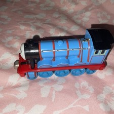 Thomas the Train talking Gordon magnetic diecast engine 2009