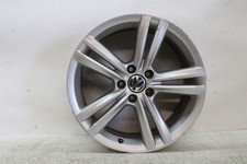 2012 Vw Passat 18 X 8 Alloy 5 Double Spoke Wheel Rim 41 561601025c 12 13 14 15