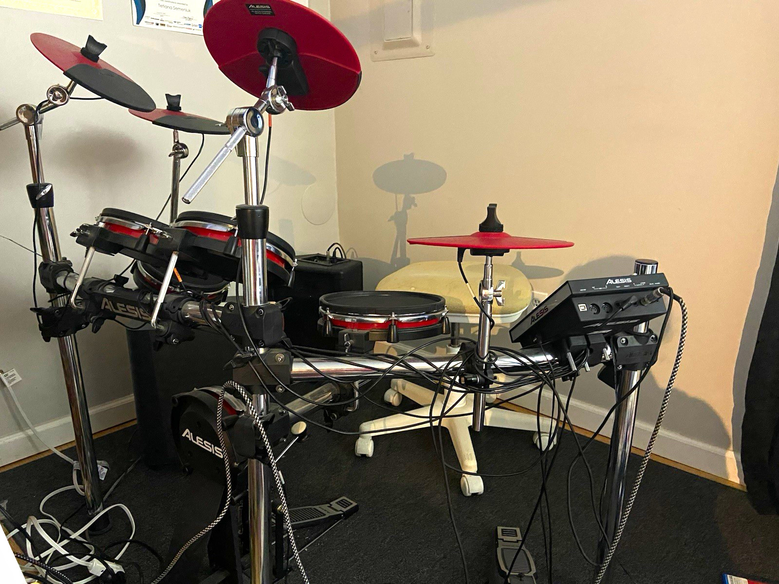 Electronic Drums