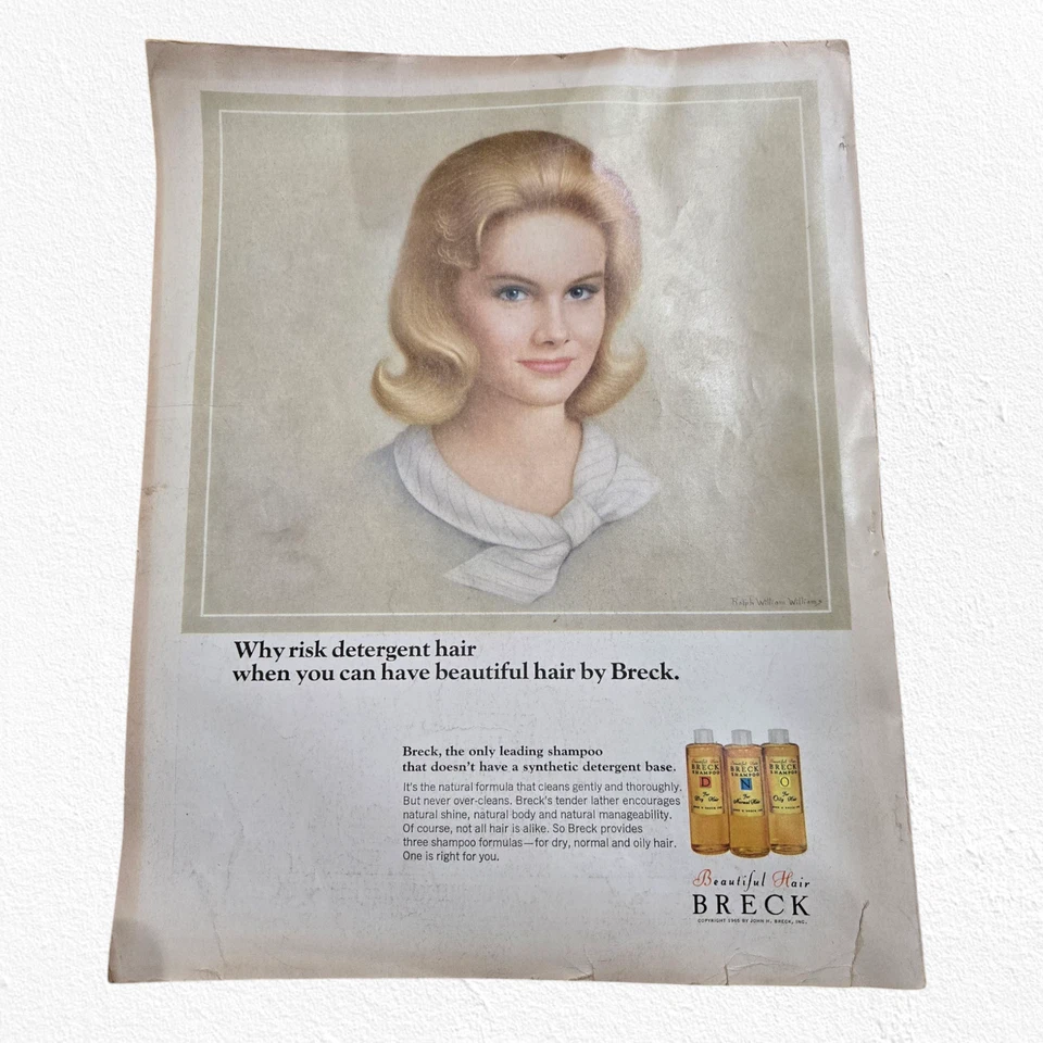 1965 Vintage Ladies Home Journal Elizabeth Taylor Cover Volume 82 Number 11 - Image 4 of 4