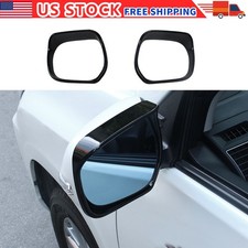 For Toyota Land Cruiser Prado 150 Fj 2010-2023 Rearview Mirror Rainproof Cover