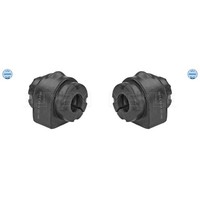 2X Meyle Lagerung Stabilisator Vorne Links Rechts FüR Land Rover Freelander 2