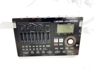 【美品】BOSS BR-800  デジタル マルチトラック レコーダー BOSS BR-800 Digital Recorder for sale online | eBay