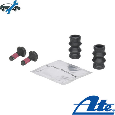 ACCESSORY KIT BRAKE CALIPER 24.0101-3803.2 FOR VW GOLF/PLUS/VI/Van/VAN EOS 1.6L